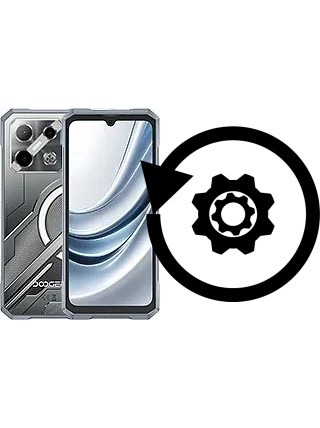 Cómo hacer reset o resetear un Doogee Blade GT Pro