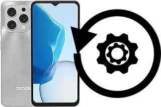 Cómo hacer reset o resetear un Doogee N55 Plus