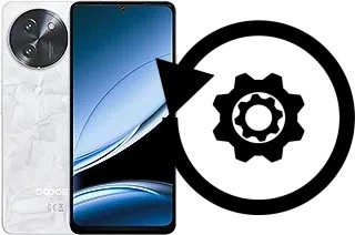 Cómo hacer reset o resetear un Doogee Note59 Pro+