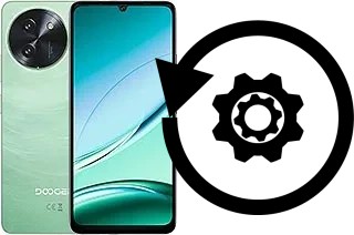 Cómo hacer reset o resetear un Doogee Note59 Pro