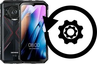 Cómo hacer reset o resetear un Doogee S118