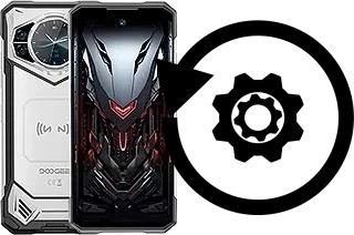 Cómo hacer reset o resetear un Doogee S200