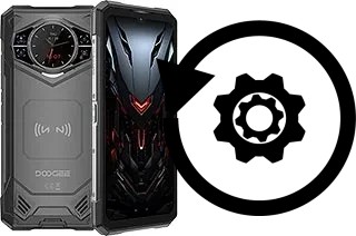 Cómo hacer reset o resetear un Doogee S200X