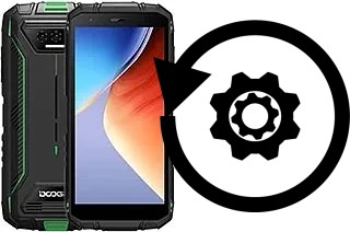 Cómo hacer reset o resetear un Doogee S41 Plus