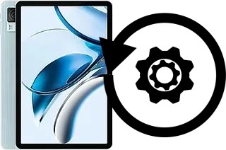 Cómo hacer reset o resetear un Doogee T40