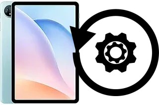 Cómo hacer reset o resetear un Doogee Tab A9