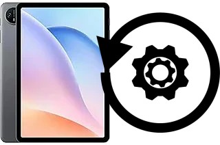 Cómo hacer reset o resetear un Doogee Tab A9+