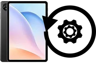 Cómo hacer reset o resetear un Doogee Tab A9 Pro