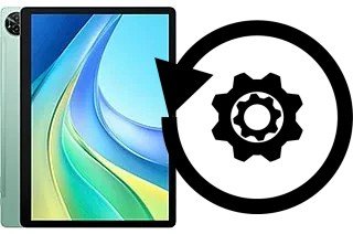 Cómo hacer reset o resetear un Doogee Tab E3 Max