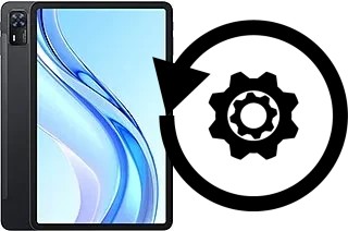 Cómo hacer reset o resetear un Doogee Tab E3+