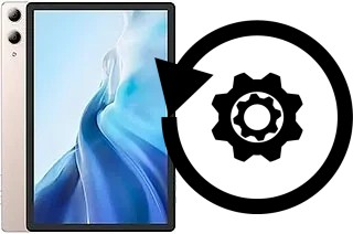 Cómo hacer reset o resetear un Doogee Tab E3 Pro
