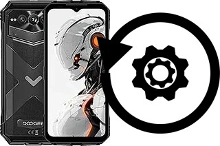 Cómo hacer reset o resetear un Doogee V Max Pro