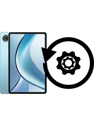 Cómo hacer reset o resetear un Doogee V Pad