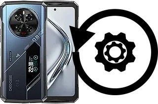 Cómo hacer reset o resetear un Doogee V40 Pro