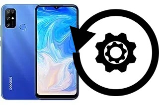 Cómo hacer reset o resetear un Doogee X96