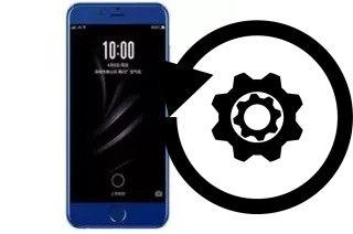 Cómo hacer reset o resetear un Doov L520