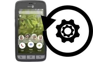 Cómo hacer reset o resetear un Doro 8030