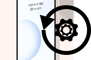 Cómo hacer reset o resetear un Duoqin Qin3 Pro