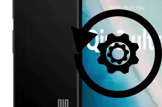 Cómo hacer reset o resetear un Duoqin Qin3 Ultra