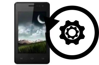 Cómo hacer reset o resetear un E-tel I110