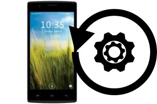 Cómo hacer reset o resetear un E-tel I9