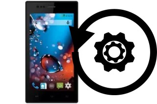 Cómo hacer reset o resetear un E-tel N2