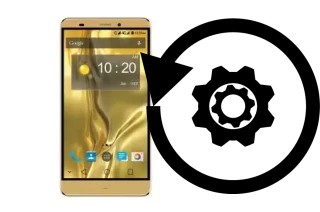 Cómo hacer reset o resetear un E-tel N6
