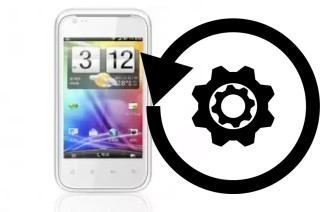 Cómo hacer reset o resetear un Ebest W58sx