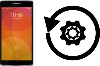 Cómo hacer reset o resetear un Elephone G5