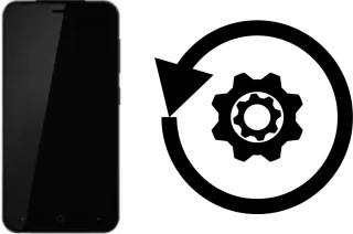 Cómo hacer reset o resetear un Elephone P4000