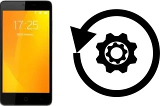 Cómo hacer reset o resetear un Elephone P6000