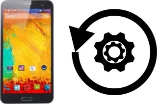 Cómo hacer reset o resetear un Elephone P8