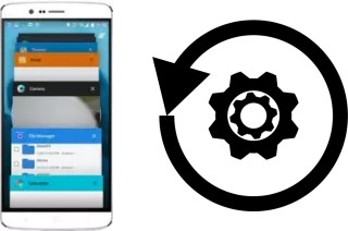 Cómo hacer reset o resetear un Elephone P8000