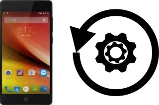 Cómo hacer reset o resetear un Elephone Trunk