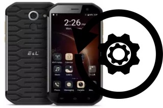 Cómo hacer reset o resetear un Elong Mobile EL S60