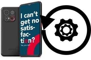 Cómo hacer reset o resetear un Emporia ME6