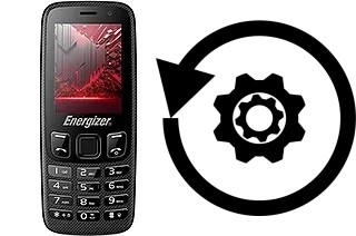 Cómo hacer reset o resetear un Energizer E242s+