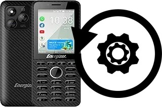 Cómo hacer reset o resetear un Energizer E288s
