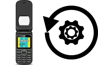 Cómo hacer reset o resetear un Energizer Energy E220s