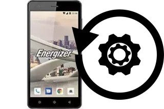 Cómo hacer reset o resetear un Energizer Energy E551S