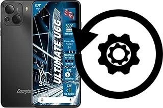 Cómo hacer reset o resetear un Energizer Ultimate U6G