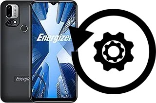 Cómo hacer reset o resetear un Energizer Ultimate 65G