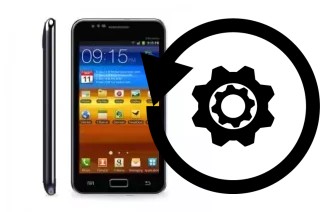 Cómo hacer reset o resetear un Ephone E61