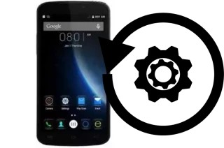 Cómo hacer reset o resetear un Ephone X6 Panda