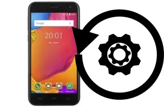 Cómo hacer reset o resetear un Ergo A500 Best