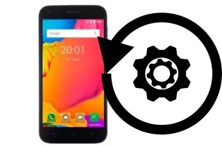 Cómo hacer reset o resetear un Ergo A502 Aurum