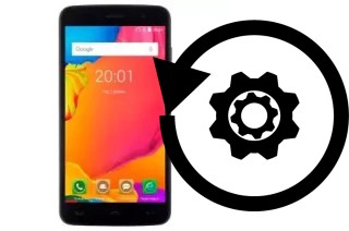 Cómo hacer reset o resetear un Ergo A551 Sky 4G