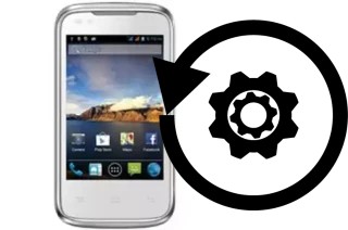 Cómo hacer reset o resetear un Evercoss A11