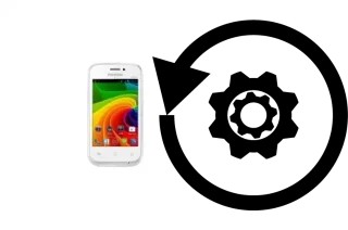 Cómo hacer reset o resetear un Evercoss A200