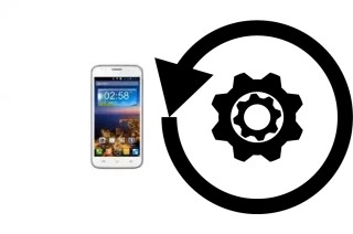 Cómo hacer reset o resetear un Evercoss A26B